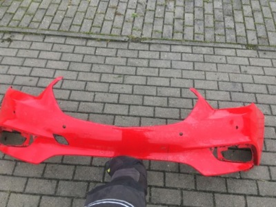 Бампер перед передний opel mokka x 2016- 42557112 фото №1