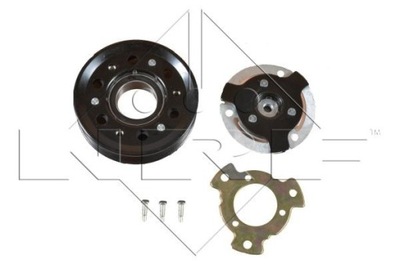 СЦЕПЛЕНИЕ КОМПРЕССОРА КОНДИЦИОНЕРА SANDEN PXE-14 6PK/110MM 12V VW GOLF 04- N