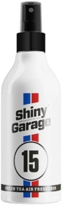 SHINY GARAGE GREEN TEA AIR FRESHENER ODŚWIEŻACZ 15