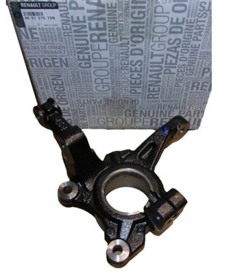 Поворотний кулак перед ліва 400157575r renault twingo iii smart fortwo ii 453 1.0 фото №1