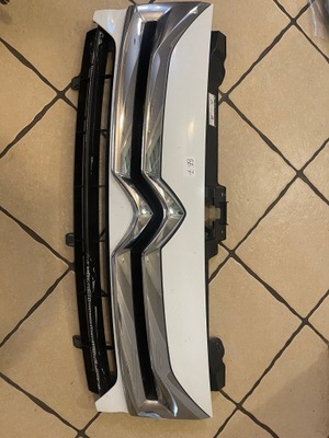 Citroen jumpy lift 12-16 решётка радиатора решётка радиатора оригинал фото №1