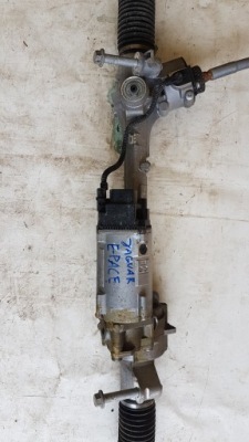 Jaguar e-pace 2,0d трансмісія кермова kpl. фото №1