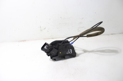 Замок правый перед дверь mazda 5 i фото №1