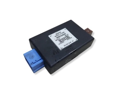 Модуль блок управления сигнализация peugeot 407 9655164080 фото №1