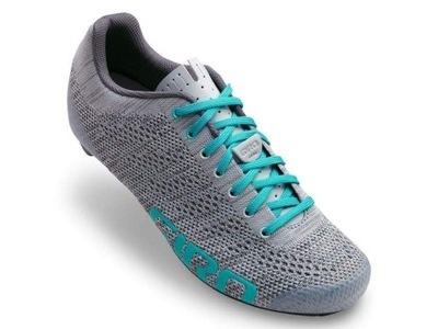 Buty damskie Giro EMPIRE E70 W KNIT 39.5 Szare