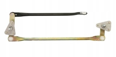 Механізм двірник chevrolet matiz 00- фото №1