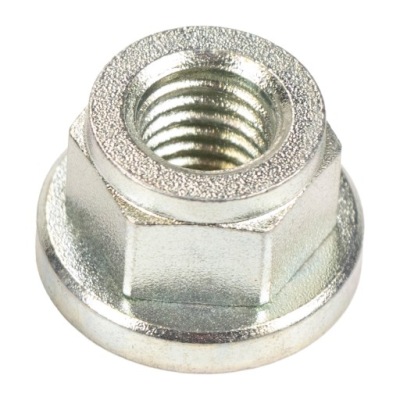 Гайка iveco daily 14 коллектор выхлоп фото №1