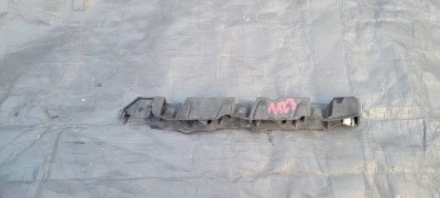 Citroen c4 04- направляющая бампера правый перед фото №1