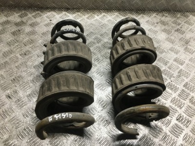 Jumpy ii пружини підвіска задня комплект фото №1