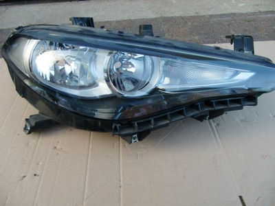 Лампа правая обычная alfa romeo giulia ładna фото №1