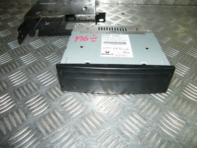 SINTONIZADOR RADIO RENAULT MEGANE SCENIC 3 3 280600004R  