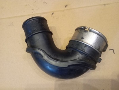 Труба колено интеркулер chevrolet orlando cruze 2.0 vcdi фото №1