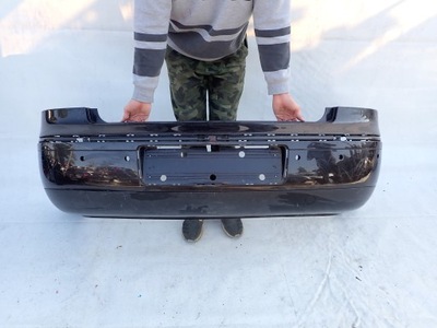 Vw phaeton 02- бампер задня задній pdc фото №1