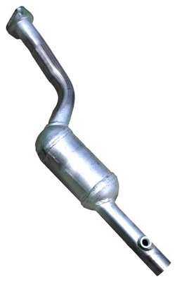 Катализатор renault clio modus grand modus 1.2 16v фото №1