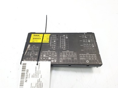 Бортовой компьютер мультиплексор система 504360323 iveco stralis as440/p фото №1