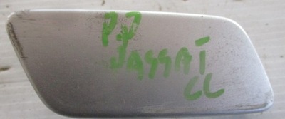 Vw passat cc заглушка бампера права фото №1