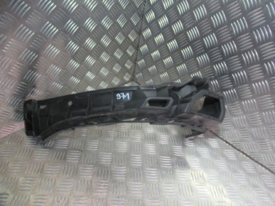 Porsche panamera 971 направляющая бампера задняя 974807863 фото №1