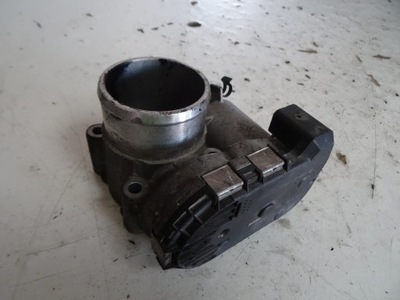 Дросельна заслінка ford fiesta 8a6g-9f991-ab фото №1