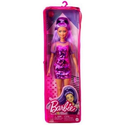 BARBIE LALKA FASHIONISTAS 178 HBV12 FBR37