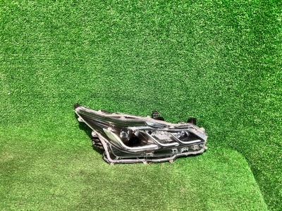 Фара правый toyota corolla e21 sedan фото №1