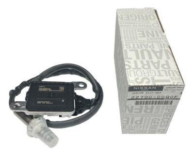 Оригінальний номер датчик лямбда-зонд датчик nox renault trafic iii 1.6 dci 2279000q0f 227905433r фото №1