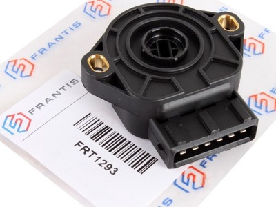 Потенциометр газа renault clio ii thalia kangoo twingo i megane i scenic i фото №1