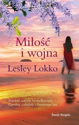 Miłość i wojna Lesley Lokko (pocket)