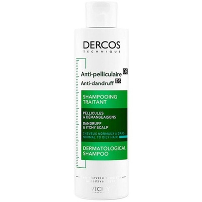 Vichy Dercos Anti-Dadruff Advanced Action Shampoo 200 ml