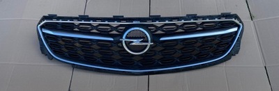 Решітка радіатора opel insignia opc po faceliftingu gsi satyna фото №1