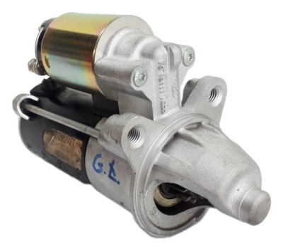 Стартер ford cougar escort vi focus i mondeo i mondeo ii transit connect фото №1