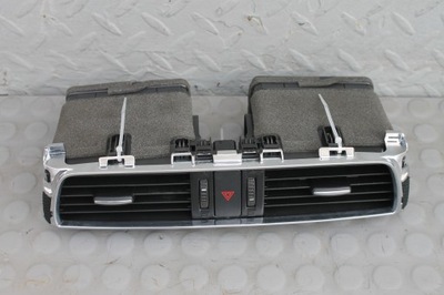 Решітка обдув середня mazda cx-5 i lift 14-17 фото №1