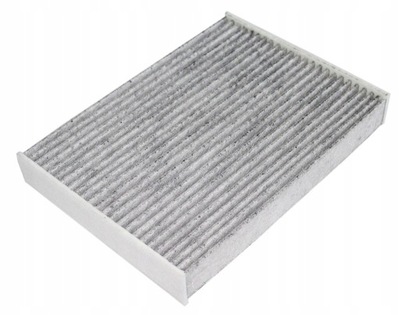 Renault koleos ii фільтр пиловий кабіни вугільний фото №1