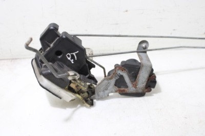 Замок правый задняя дверь mitsubishi outlander i фото №1