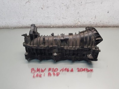 Колектор всмоктуючий bmw f20 2.0 d фото №1
