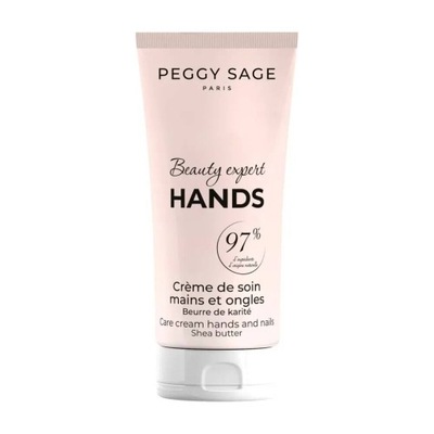 Peggy Sage krem do rąk z masłem shea 50ml
