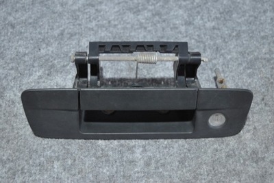 Dodge ram 1500 4 gen 2013-2018 ручка кришки задній фото №1