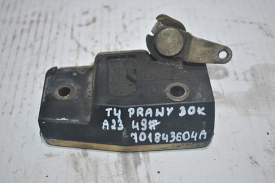 CERRADURA DRZIW DERECHA LADO VW T4 701843604A  