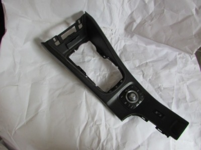 Тунель середній, рамка renault megane iii фото №1