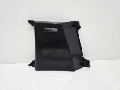 Audi q7 решётка противотуманной фары бампера левая перед 4m0807151l фото №1