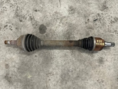 Citroen ds5 2.0 гибрид приводной вал левая фото №1