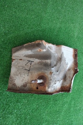 Кронштейн пол рама правый задняя suzuki jimny фото №1