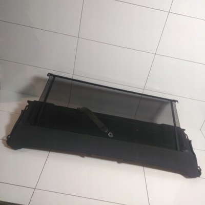 Шторка багажника bmw f02 фото №1