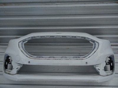 Бампер перед передній ford puma mk2 st-line 19- фото №1