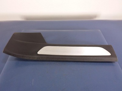 Porsche panamera i 970 молдинг порог правый задняя фото №1