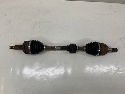 Kia ceed ii привідний вал ліва 49500-a6100 фото №1