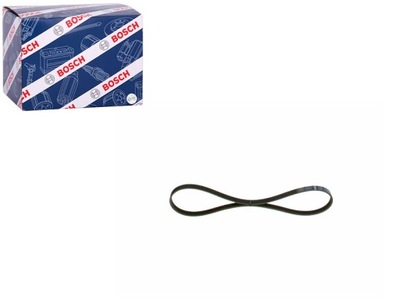 Bosch 1 987 947 895 ремінь клиновий багатореберний фото №1