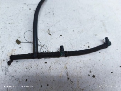 Шланг пального opel vectra c signum 1.9 cdti фото №1