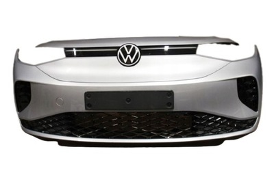 Бампер передний vw id4 gtx 4pdc led радар lc7a фото №1