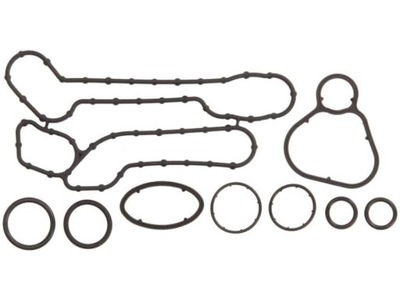 КОМПЛЕКТ ПРОКЛАДОК РАДІАТОРА МАСЛА ELRING 599.160