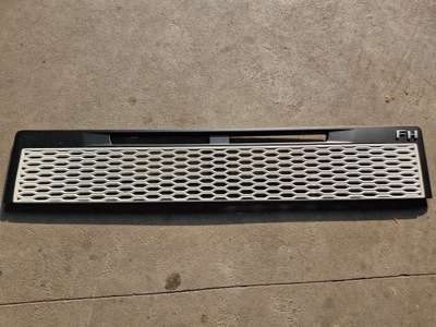 Решётка радиатора решётка радиатора капот перед volvo fh 5 фото №1